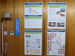 ポスター展示の様子2