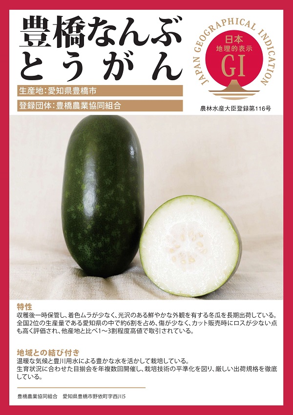豊橋なんぶとうがん