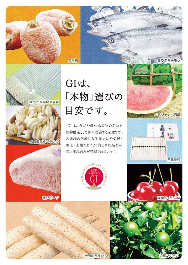 GＩのご案内