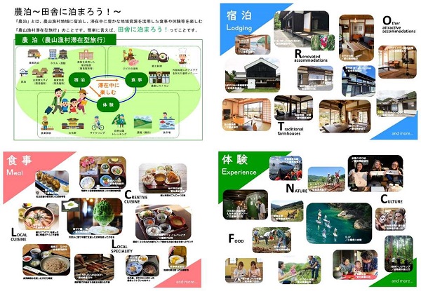 田舎に泊まろう