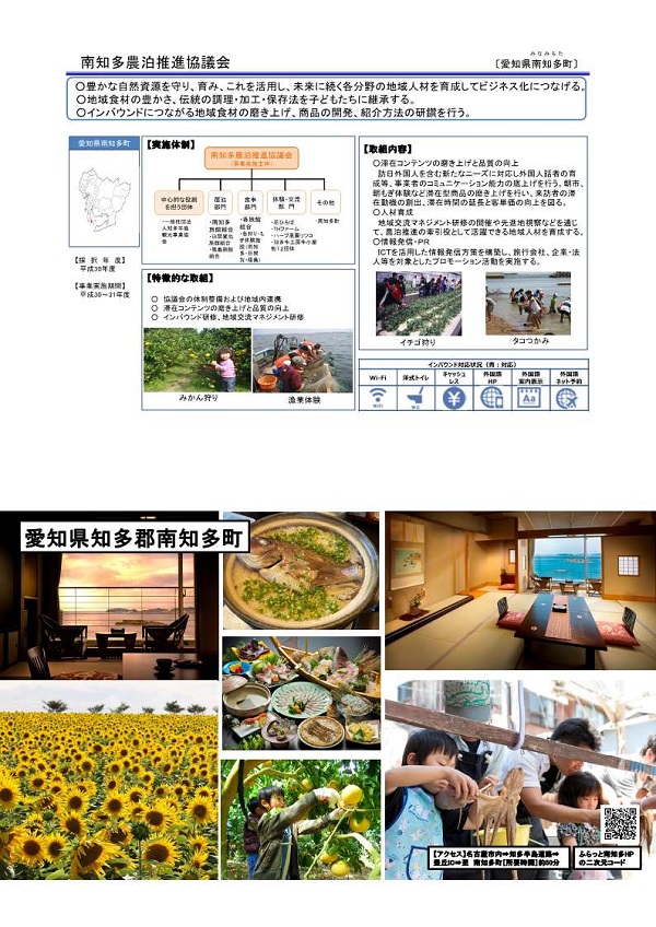 愛知県知多郡南知多町