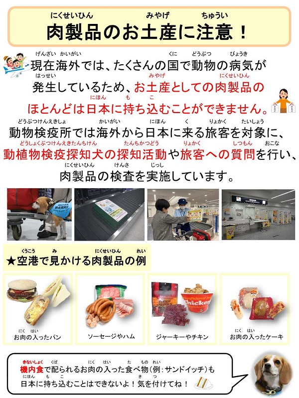 動物検疫パネル
