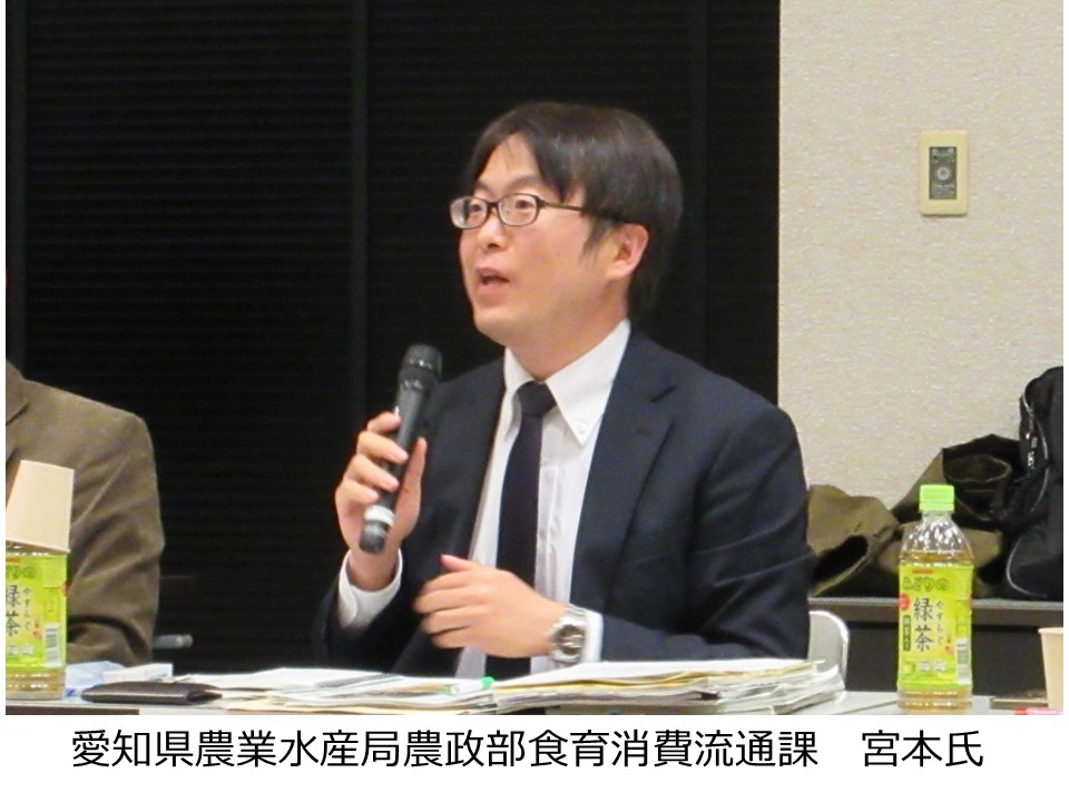 愛知県　宮本氏