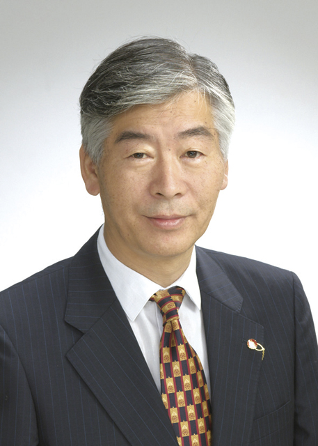 鈴木　良昌氏