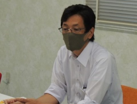 イノチオみらい株式会社社長