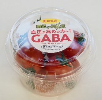 野菜で元気GABAロゴ②