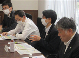 東海農政局長