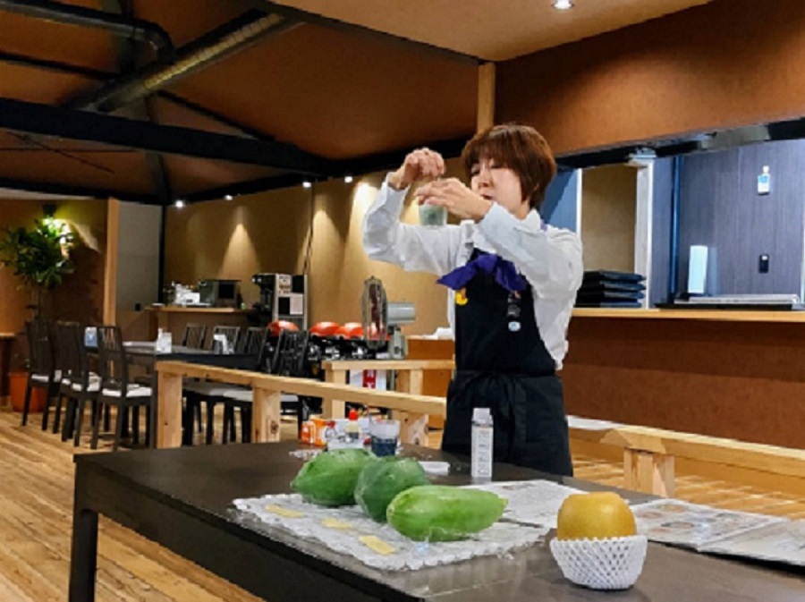 野菜ソムリエ講師としての活動