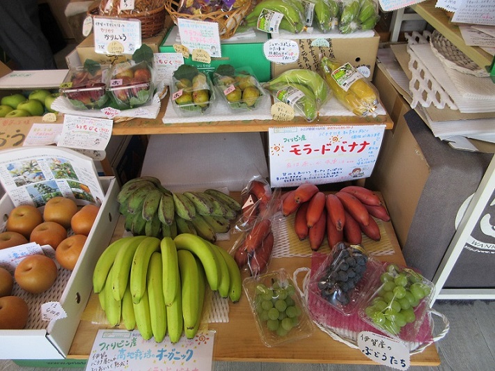 小売店頭での販売状況
