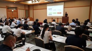 会場の様子20240821