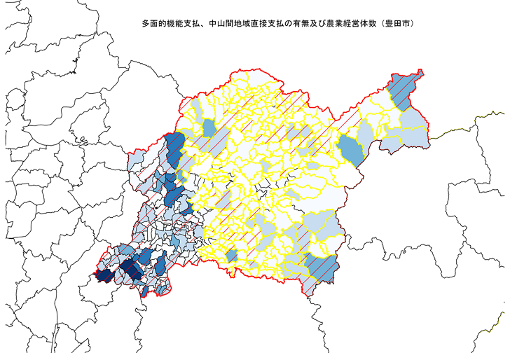 豊田市の作成事例