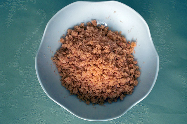 えび粉/巻き寿司